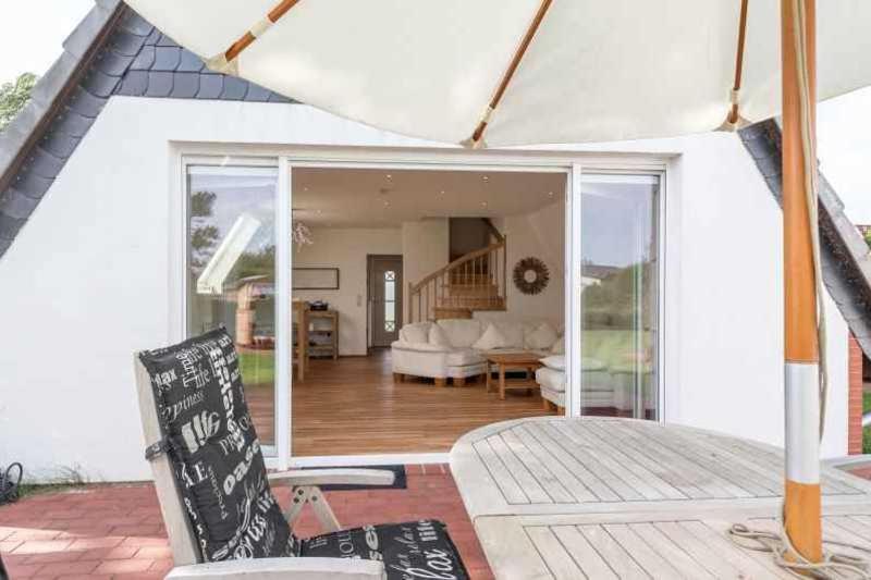 Ferienhaus Boje 9 Neuharlingersiel Exterior photo