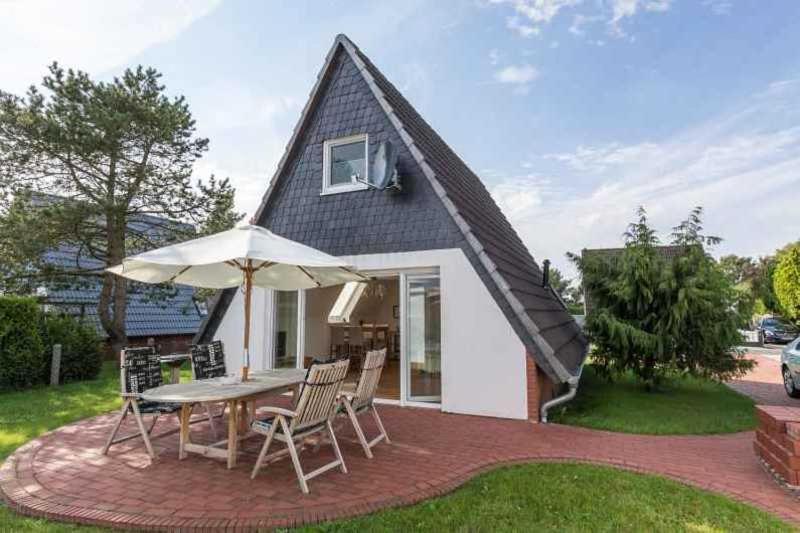 Ferienhaus Boje 9 Neuharlingersiel Exterior photo
