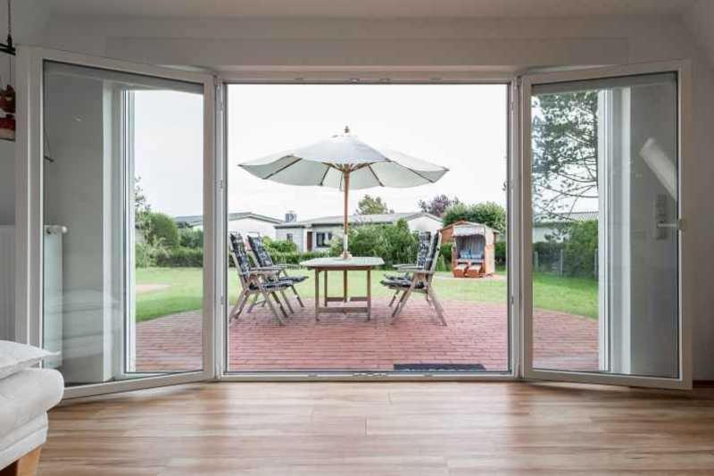 Ferienhaus Boje 9 Neuharlingersiel Exterior photo